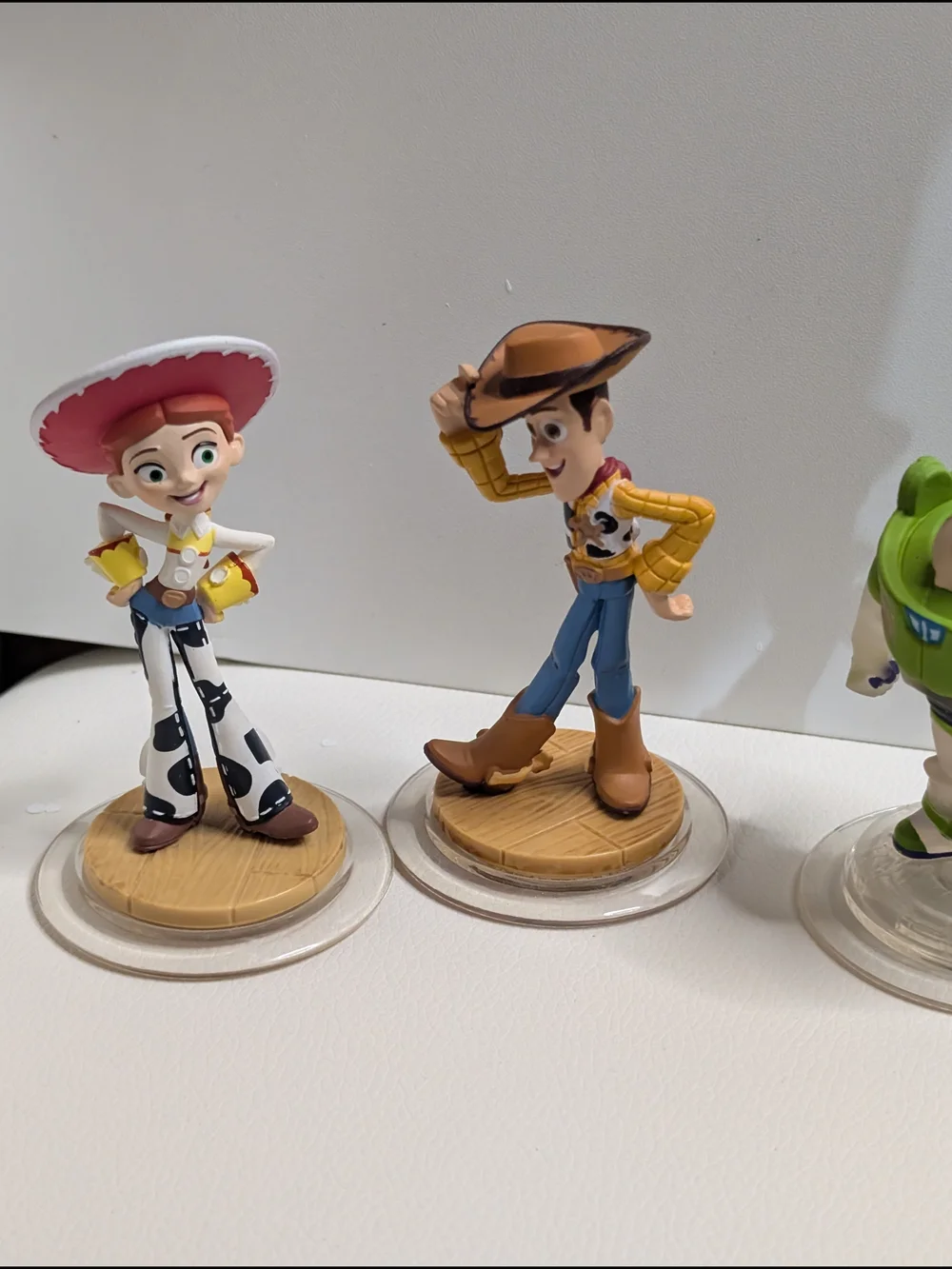 Disney Infinity 1.0 Toy Story 5 Figure Lot